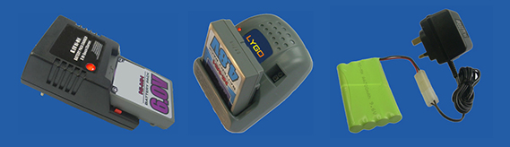 Battery charger